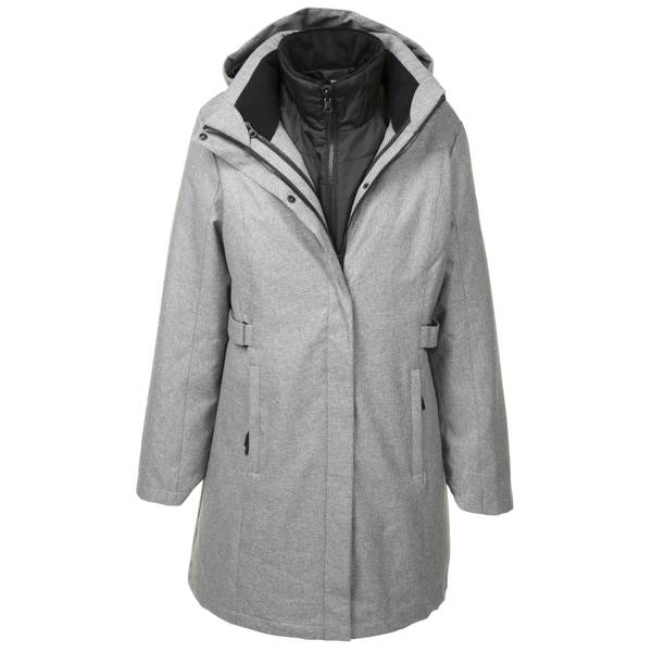 zeroxposur women's jackets reviews