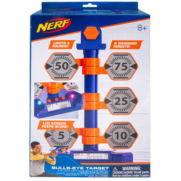 buy nerf digital target