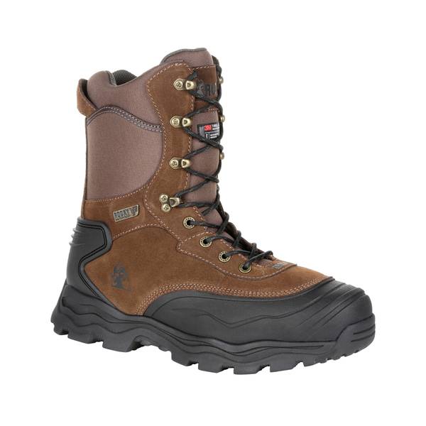 farm and fleet steel toe boots