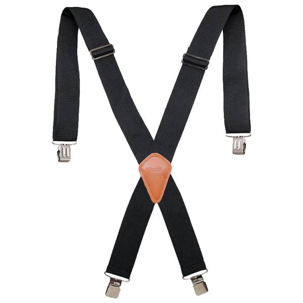 Industrial-End Suspenders - Heavy-Duty Suspenders - SuspenderStore