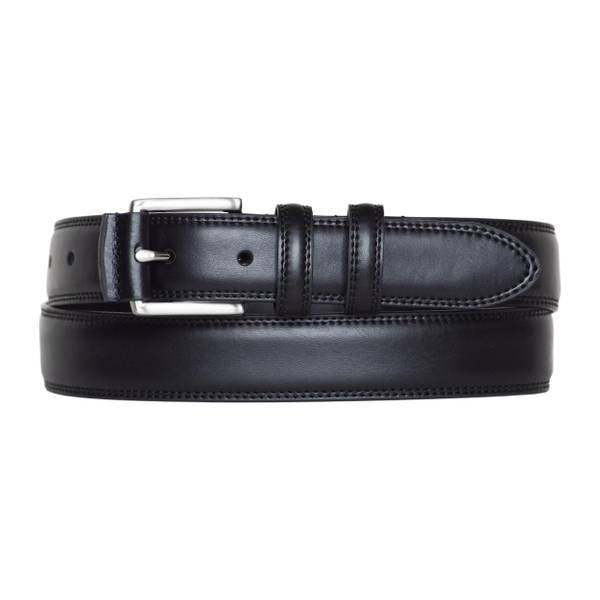 Photo of Men's Double Loop Dress Belt