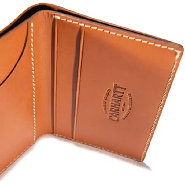 Carhartt Extremes Trifold Wallet in Orange for Men