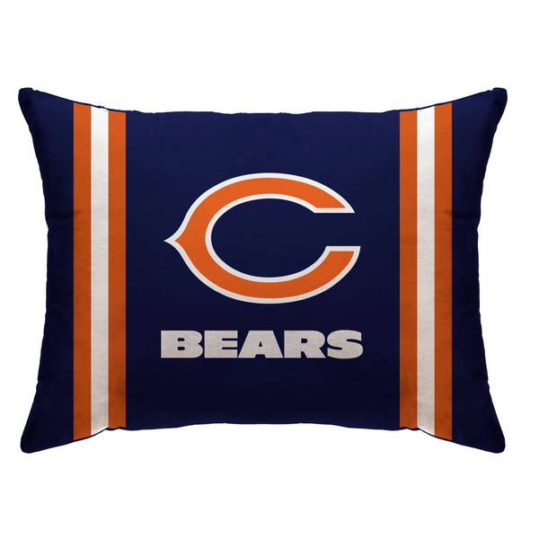 chicago bears body pillow