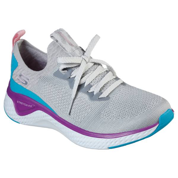 Solar Fuse Athletic Shoes - 13325-GYMT 