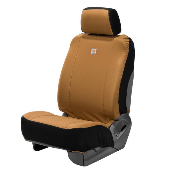 Carhartt Low Back Seat Cover C000139920199 Blain S Farm Fleet - Black Back Seat Covers For Cars