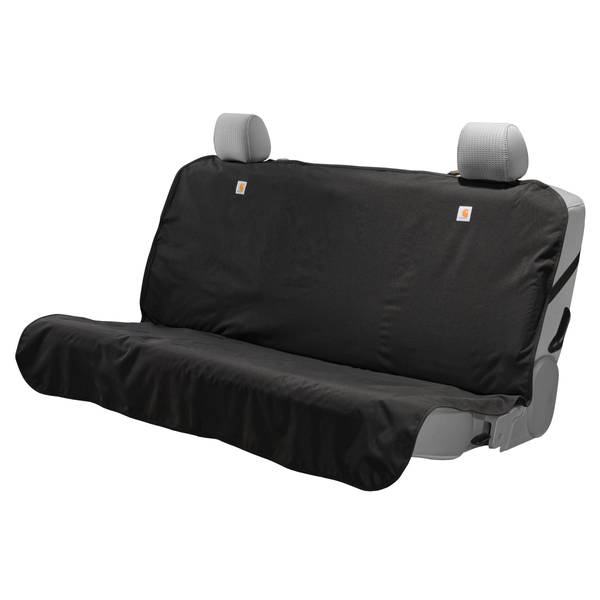 Carhartt Coverall Bench Seat Cover C000143400199 Blain S Farm Fleet - Who Rae 2air Rear Pet Car Seat Cover Protector Black