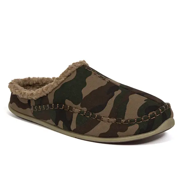 nordic sheepskin slippers