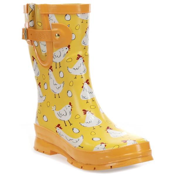stihl rubber boots