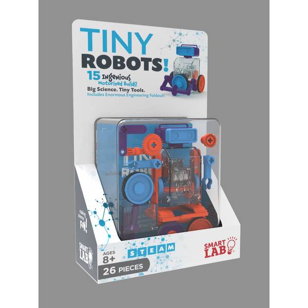 Tiny robots прохождение 34 уровень