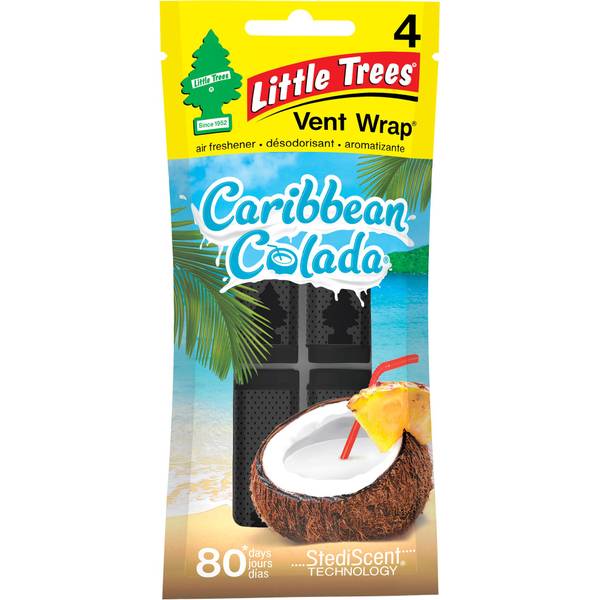 Photo of Caribbean Colada Vent Wrap