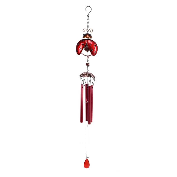 Evergreen Enterprises Ladybug Wind Chime - Z2WC1972 | Blain's Farm & Fleet