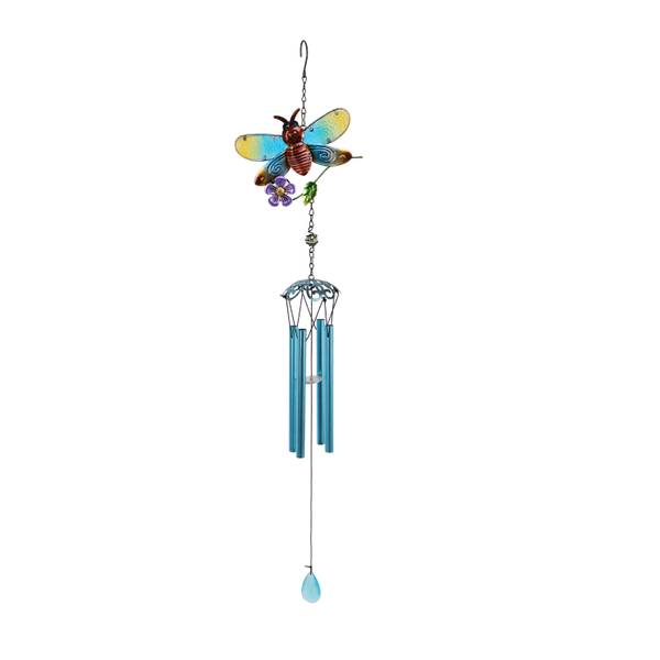 Evergreen Enterprises Bee Wind Chime Z2WC1973 Blain's Farm & Fleet