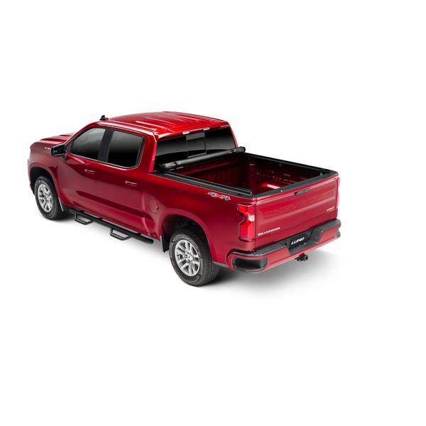 Photo of 2019-2024 Chevy/GMC 6.8' Genesis Elite Roll-up Tonneau Cover