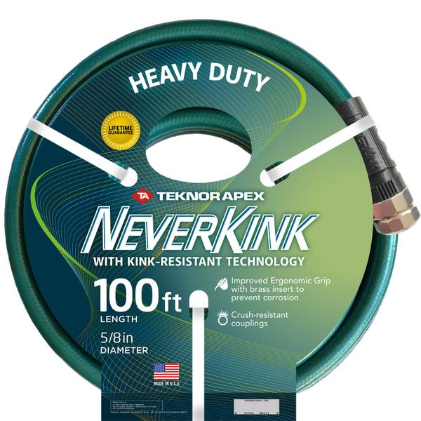 Neverkink 5/8 x 100' Heavy Duty Hose
