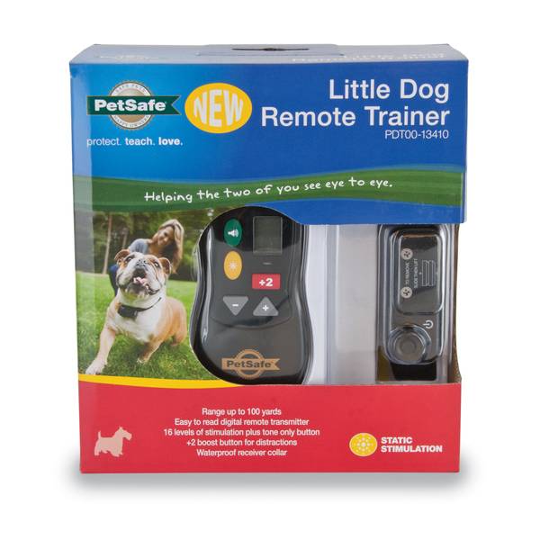PetSafe Little Dog Remote Training Collar PDT0013410