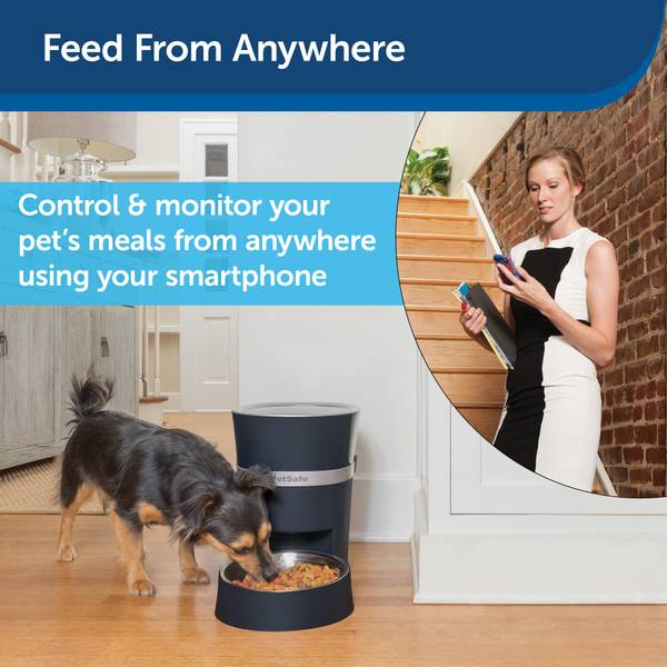 Petsafe Smart Feed Automatic Dog and Cat Feeder 2.0