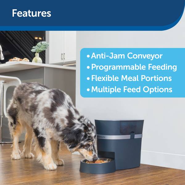 Petsafe Smart Feed Automatic Dog and Cat Feeder 2.0