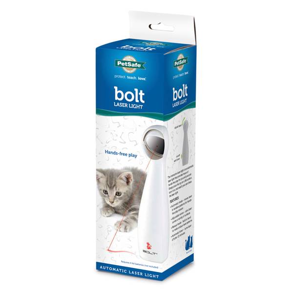 Petsafe Bolt Laser Light Cat Toy