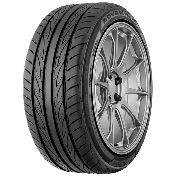Yokohama Tires Advan Fleva V701 - 110170148 | Blain's Farm & Fleet