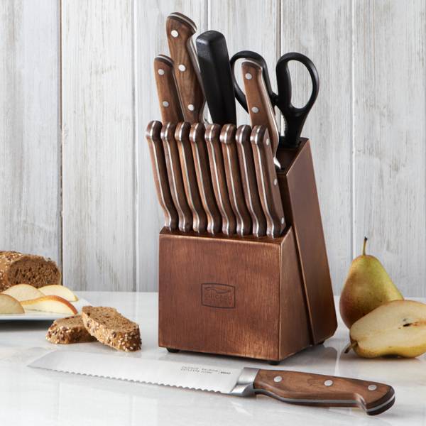 Essentials Knife Set by Chicago Cutlery at Fleet Farm