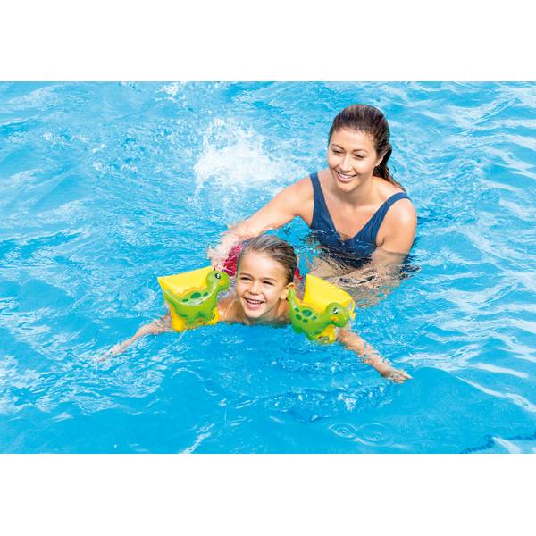 Kids Inflatable Floats Swimming Holiday Armbands/Beach Balls/Rings 3-6 Year Olds 