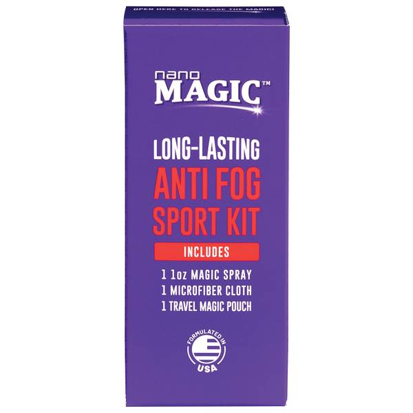 Nano Magic Anti Fog Sport Kit 8551135 Blain's Farm & Fleet