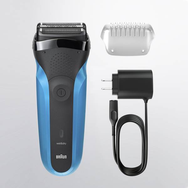 Braun series 3 310s rechargeable wet & dry electric shaver Clearance