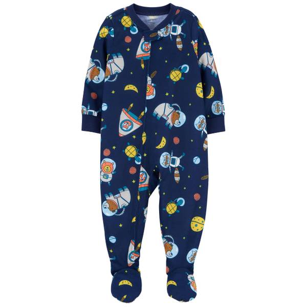 2t footie pajamas