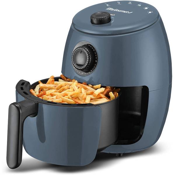 Elite 2.1 Quart Air Fryer EAF0201BG Blain's Farm & Fleet
