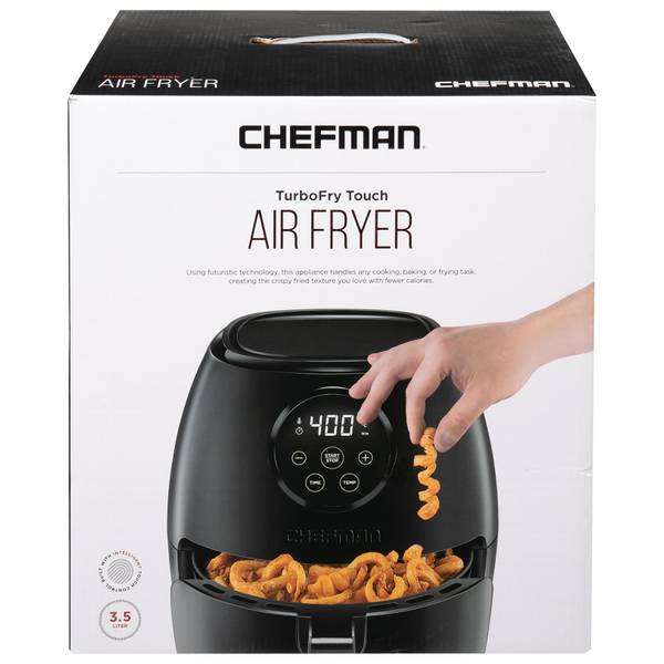 chefman 3.5 liter air fryer