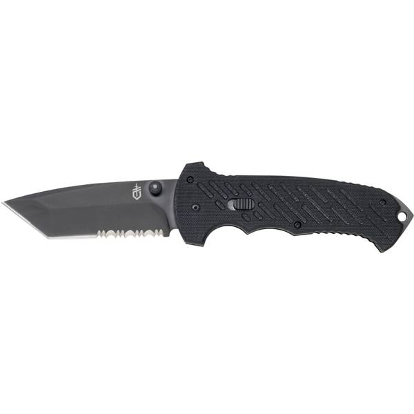 Gerber Remix Serrated Edge Folding Blade Knife