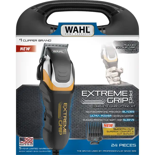 Wahl Home Pro Product 27-Pc. Haircutting Kit