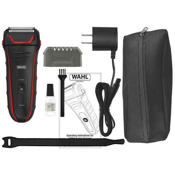 Wahl Clean and Close Lithium Ion Shaver - 7064 | Blain's ...