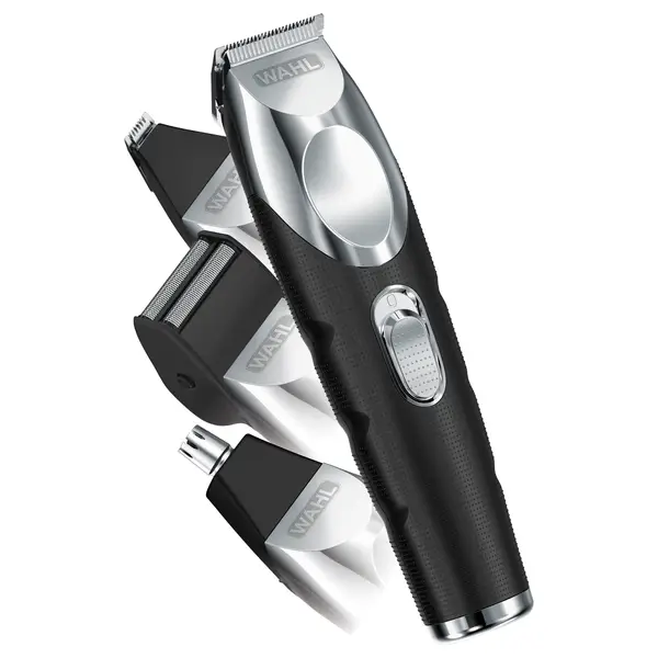 Wahl Groomsman コードレス ヒゲトリマー（9918-6171V） Amazon.com: Wahl Groomsman Corded or Cordless Beard Trimmer