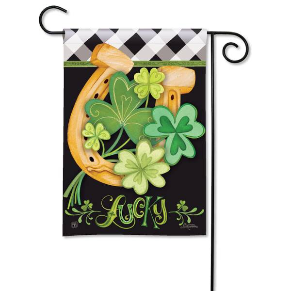 Studio M Lucky To Be Irish Garden Flag - 33082 