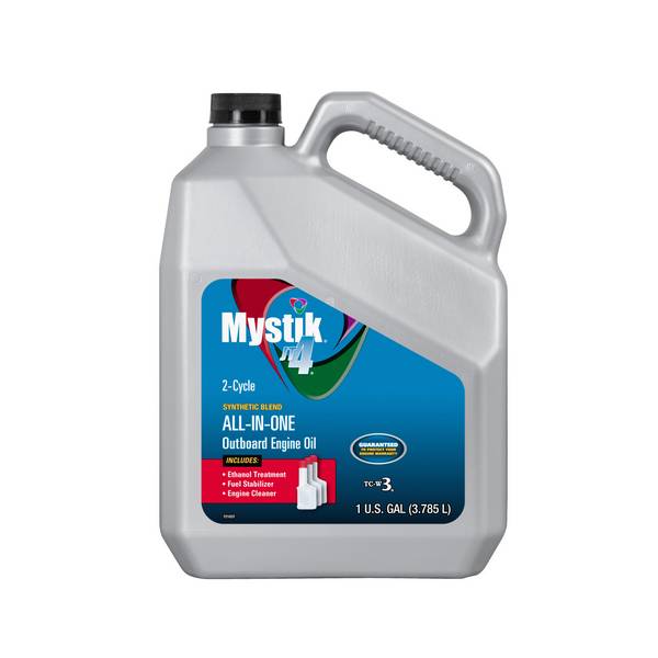 Photo of 1 Gallon JT-4 All-In-One 2T Outboard Engine Oil