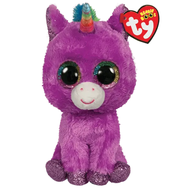 Ty Zappy Ornithorynque Small TY - Beanie Boo's en rose