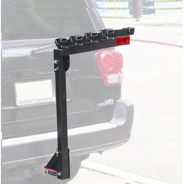 4 bike rack online car