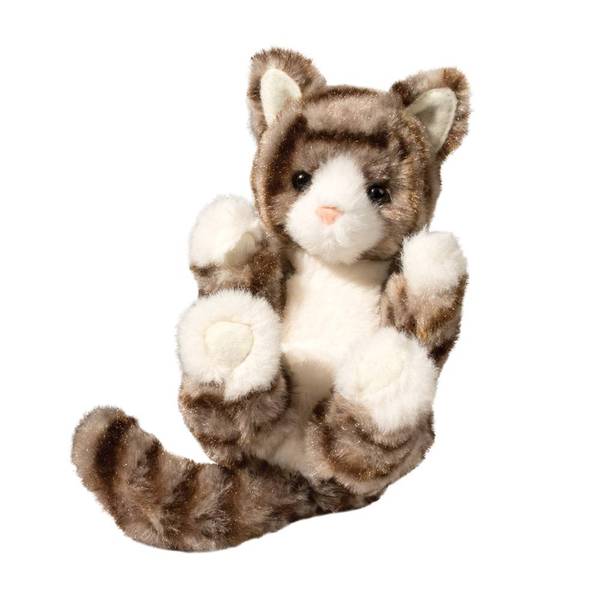 Douglas Cuddle Toys Lil Handful Unicorn #4422 Stuffed Animal Toy for sale online 