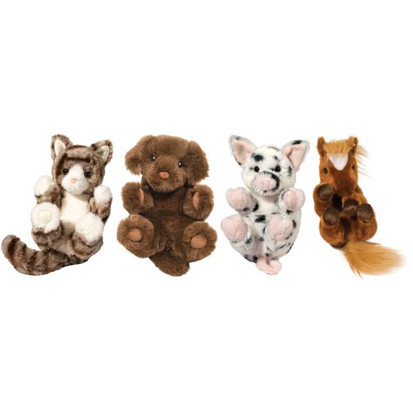 douglas toys lil handful