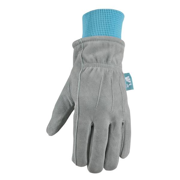 Womens Leather Work Gloves