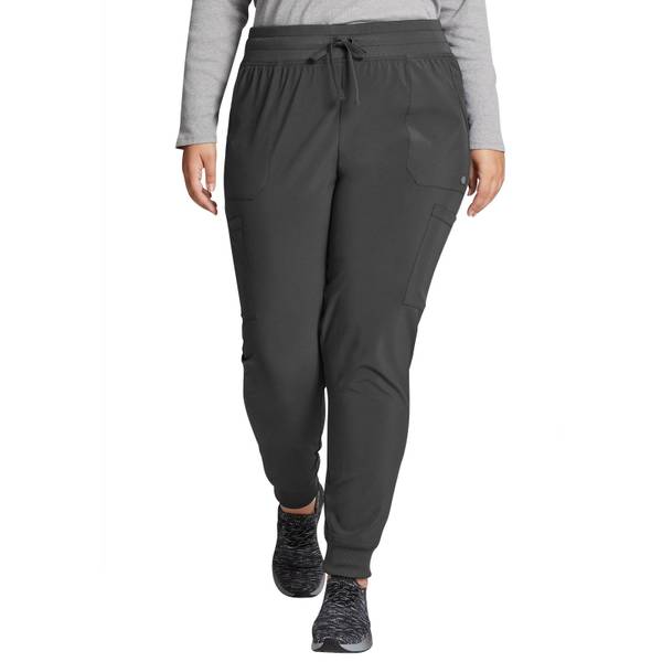 Photo of Women's Mid Rise Jogger Scrubs