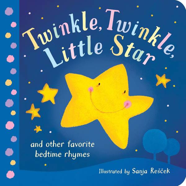 Penguin Random House Twinkle, Twinkle, Little Star and Other Bedtime ...