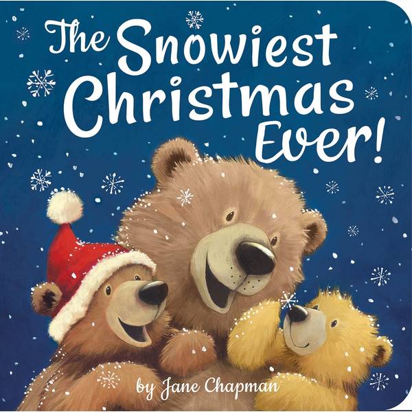 Penguin Random House The Snowiest Christmas Ever!
