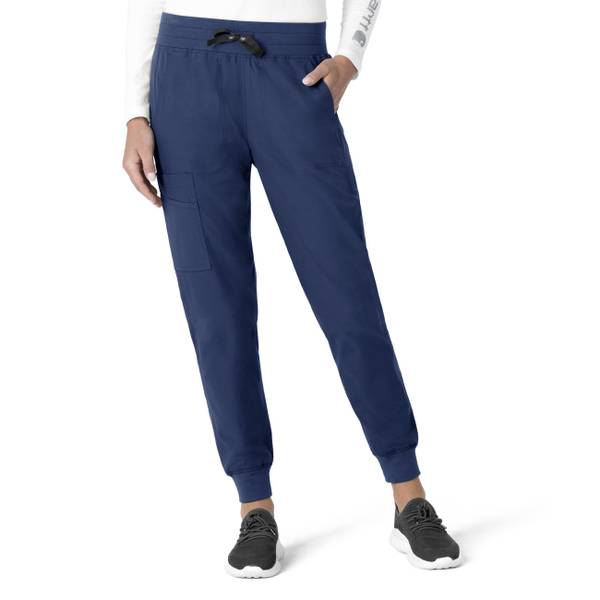 Carhartt Women's Cross-Flex Modern Fit Jogger Pants - C52610A-NVY