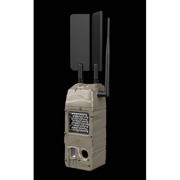 Verizon LTE Trail Game Image Reciever 1491 Cuddeback CuddeLink HOME Station 