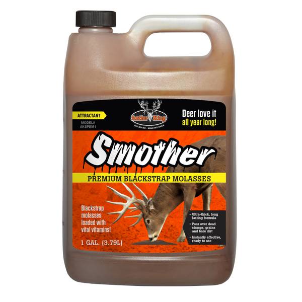 Photo of 1 Gal Smother-Blackstrap Molasses