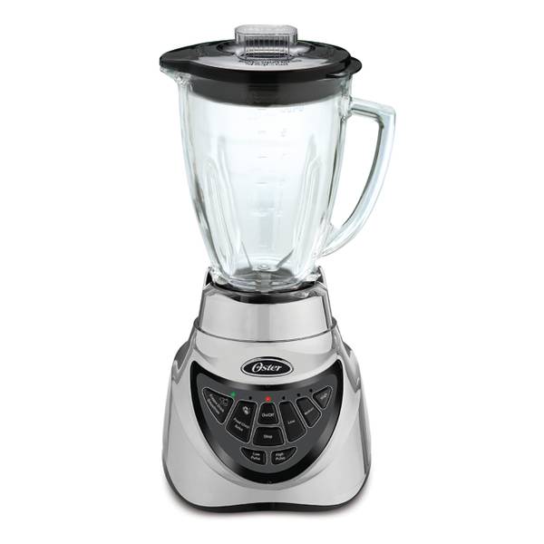 Oster 10-Cup Food Processor - 500 Watts