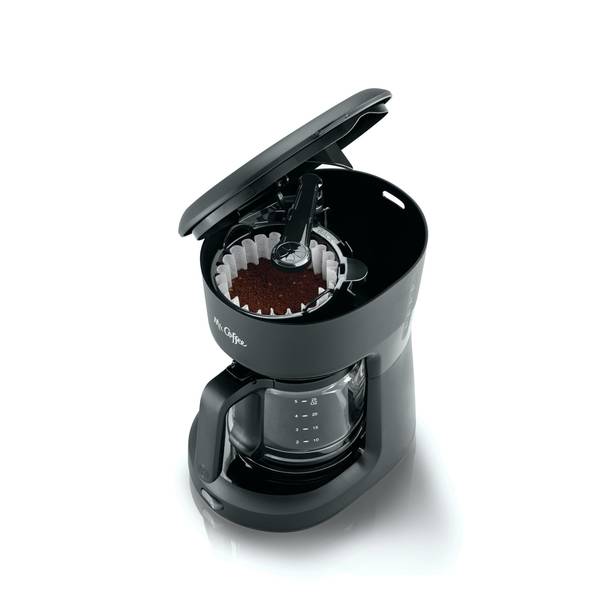 Mr. Coffee 5-Cup Switch Coffee Maker 