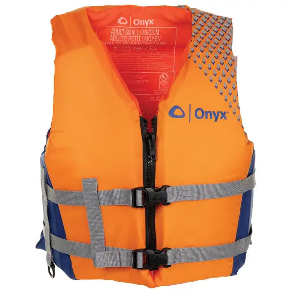 Onyx 120000-200-050-21 All Adventure Pepin Life Jacket - Large/XL